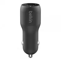 12W USB-A (Арт. - F7U100BTBLK) Черное