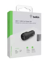 Автомобильное зарядное устройство "Belkin" 18W Port USB-C