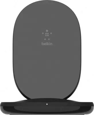 Беспроводное зарядное устройство "Belkin" 15W (Арт. - WIB002VFBK) Черное