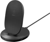Беспроводное зарядное устройство "Belkin" 15W (Арт. - WIB002VFBK) Черное - 459 000 сум