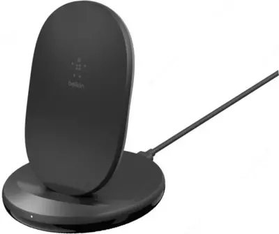 Беспроводное зарядное устройство "Belkin" 15W (Арт. - WIB002VFBK) Черное