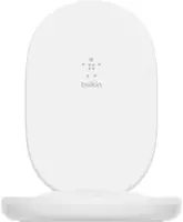 Беспроводное зарядное устройство "Belkin" 15W (Арт. - WIB002VFWH) Белое