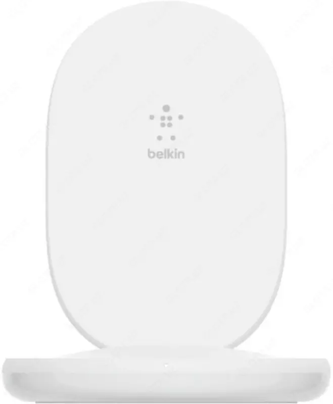 Беспроводное зарядное устройство "Belkin" 15W (Арт. - WIB002VFWH) Белое