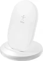 Беспроводное зарядное устройство "Belkin" 15W (Арт. - WIB002VFWH) Белое - 269 000 сум