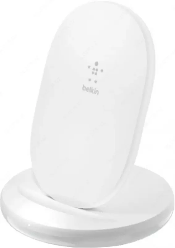 Беспроводное зарядное устройство "Belkin" 15W (Арт. - WIB002VFWH) Белое