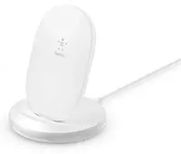 269 000 сум Беспроводное зарядное устройство "Belkin" 15W (Арт. - WIB002VFWH) Белое