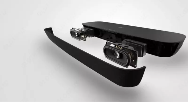 Звуковая панель "Panasonic" HTB200 (Арт. - SC-HTB200EGK) Черная