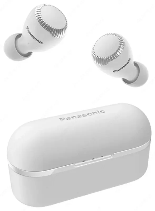 Беспроводные наушники "Panasonic" RZ-S300WGE TWS (Арт. - RZ-S300WGE-W) Белые