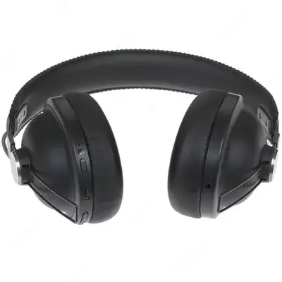 "Panasonic" RP-HTX90NGCK KOMPYUTER uchun simsiz eshitish vositasi, Quloq ustidagi simsiz mikrofon (Art. № - RP-HTX90NGCK) Qora