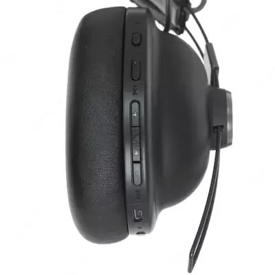 "Panasonic" RP-HTX90NGCK KOMPYUTER uchun simsiz eshitish vositasi, Quloq ustidagi simsiz mikrofon (Art. № - RP-HTX90NGCK) Qora