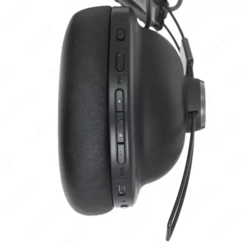 "Panasonic" RP-HTX90NGCK KOMPYUTER uchun simsiz eshitish vositasi, Quloq ustidagi simsiz mikrofon (Art. № - RP-HTX90NGCK) Qora