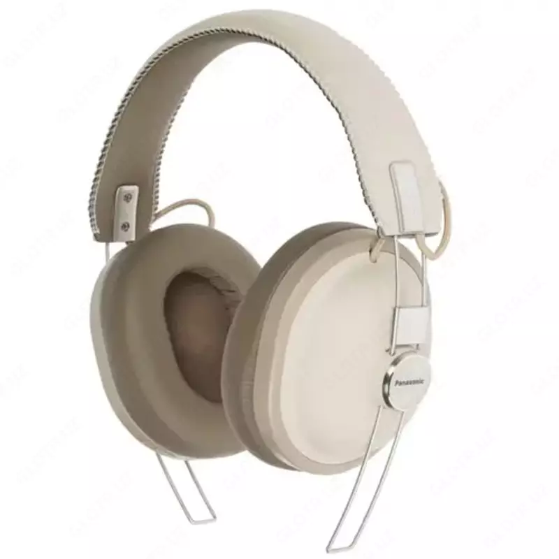 Беспроводная Гарнитура для ПК "Panasonic" RP-HTX90NGCK, Over-ear Wireless Mic (Арт. - RP-HTX90NGCW) Белая