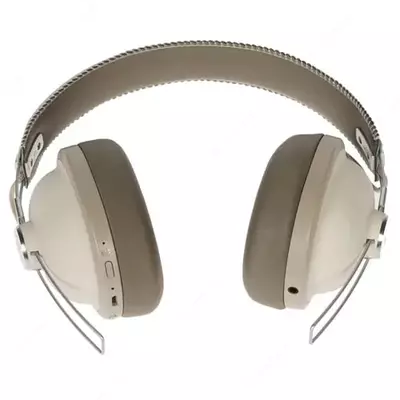 Беспроводная Гарнитура для ПК "Panasonic" RP-HTX90NGCK, Over-ear Wireless Mic (Арт. - RP-HTX90NGCW) Белая