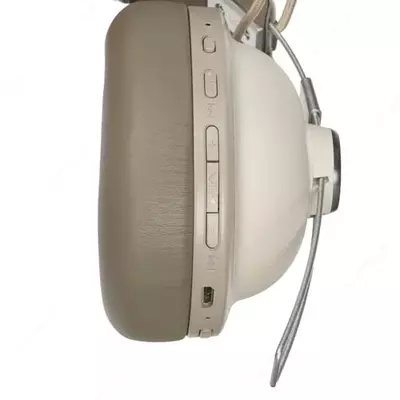 Беспроводная Гарнитура для ПК "Panasonic" RP-HTX90NGCK, Over-ear Wireless Mic (Арт. - RP-HTX90NGCW) Белая