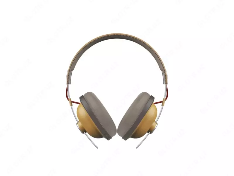 Беспроводная Гарнитура для ПК "Panasonic" RP-HTX80BGCC, Over-ear Mic (Арт. - RP-HTX80BGCC) Бежевая