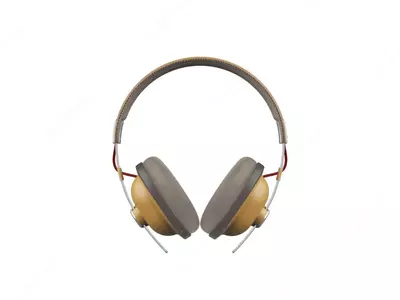 Беспроводная Гарнитура для ПК "Panasonic" RP-HTX80BGCC, Over-ear Mic (Арт. - RP-HTX80BGCC) Бежевая