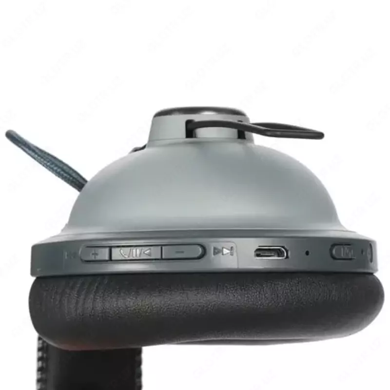 "Panasonic" RP-HTX80BGCH KOMPYUTER uchun simsiz naushnik, Quloq ustidagi mikrofon (Art. № - RP-HTX80BGCH) Kulrang