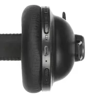 Quloq ustidagi mikrofon (Art. № - RP-HTX80BGCK) Qora