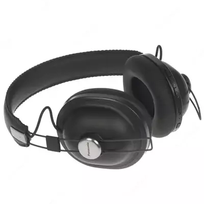 Беспроводная Гарнитура для ПК "Panasonic" RP-HTX80BGCK, Over-ear Mic (Арт. - RP-HTX80BGCK) Черная