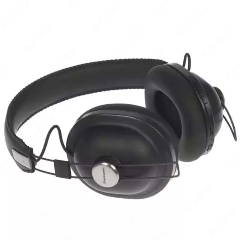 Беспроводная Гарнитура для ПК "Panasonic" RP-HTX80BGCK, Over-ear Mic (Арт. - RP-HTX80BGCK) Черная