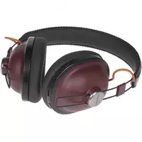 Over-ear Mic (Арт. - RP-HTX80BGCR) Красная