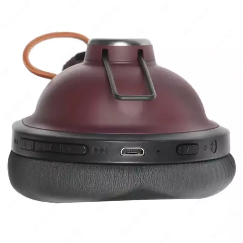 Kompyuter uchun simsiz eshitish vositasi "Panasonic" RP-HTX80BGCR, Quloq ustidagi mikrofon (Art. № - RP-HTX80BGCR) Qizil