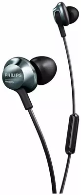 Проводные наушники "Philips" Performance PRO6305 (Арт. - PRO6305BK/00) Черные