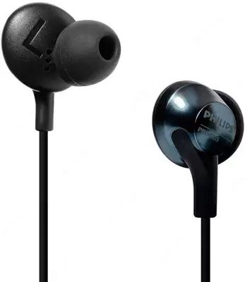 Проводные наушники "Philips" Performance PRO6305 (Арт. - PRO6305BK/00) Черные