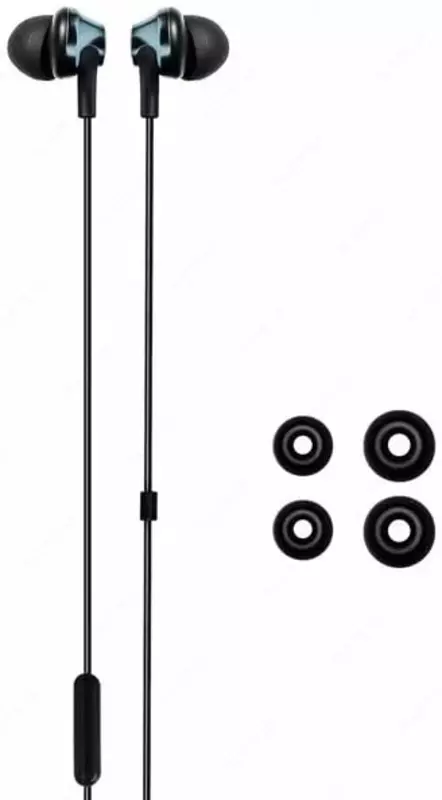 Проводные наушники "Philips" Performance PRO6305 (Арт. - PRO6305BK/00) Черные