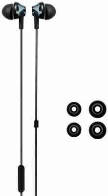 Проводные наушники "Philips" Performance PRO6305 (Арт. - PRO6305BK/00) Черные
