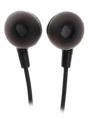 Проводные наушники "Philips" SHE3555 (Арт. - SHE3555BK/00) Черные