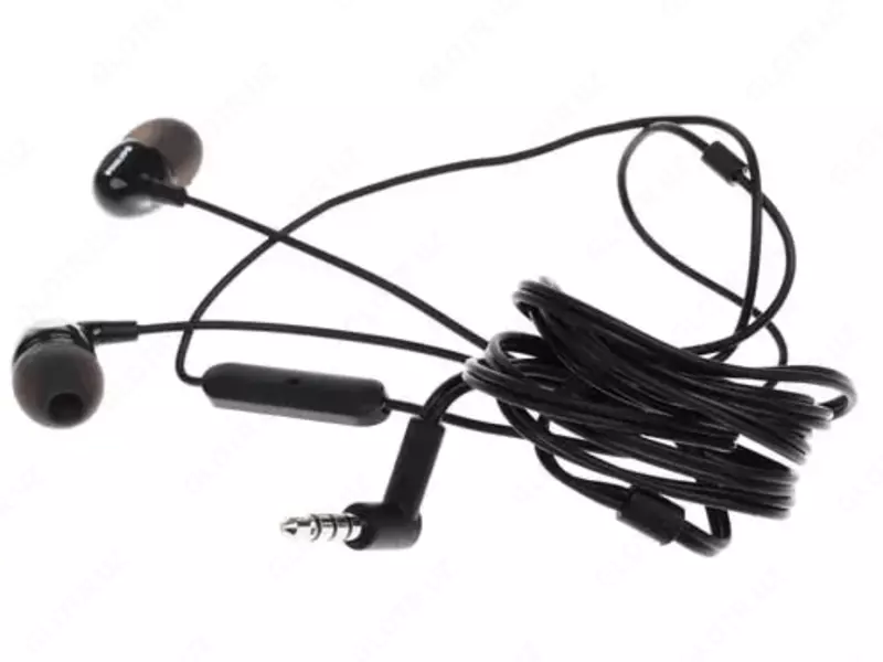 Проводные наушники "Philips" SHE3555 (Арт. - SHE3555BK/00) Черные