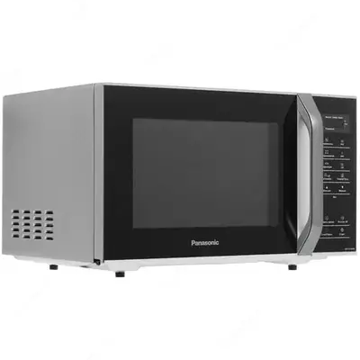 Mikroto'lqinli pech "Panasonic" NN-ST34HMZPE (Art. № - NN-ST34HMZPE) Kumush/qora