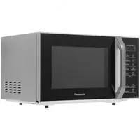 Микроволновая печь "Panasonic" NN-ST34HMZPE (Арт. - NN-ST34HMZPE) Серебристо/черная