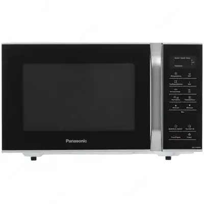 Mikroto'lqinli pech "Panasonic" NN-ST34HMZPE (Art. № - NN-ST34HMZPE) Kumush/qora