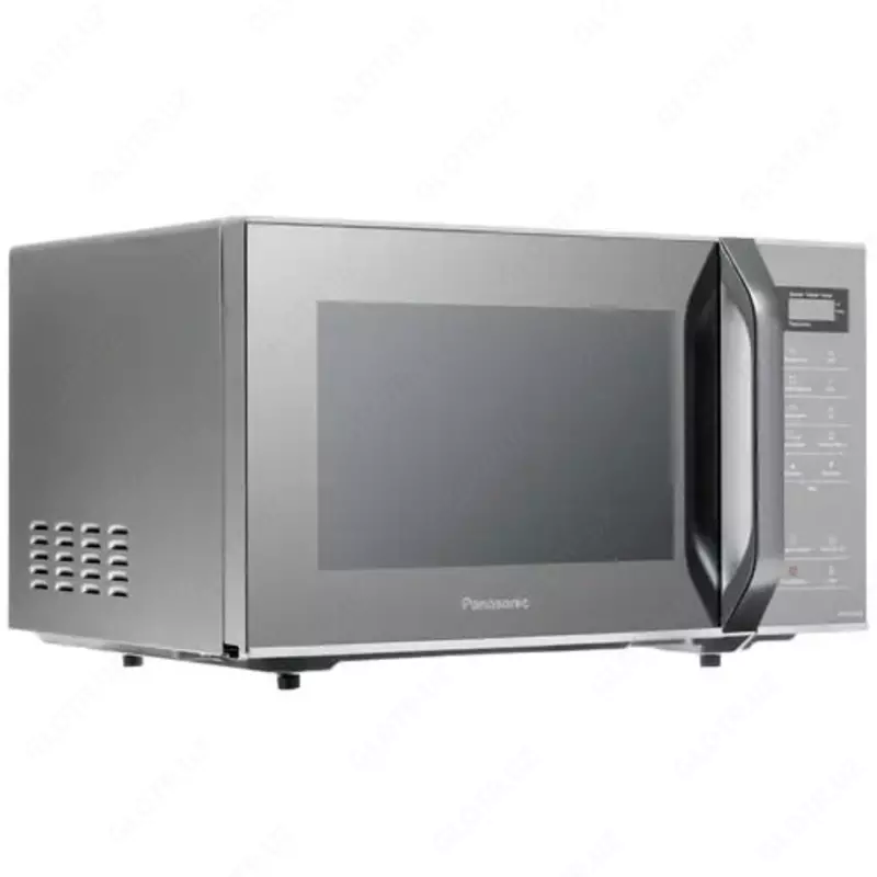 Mikroto'lqinli pech "Panasonic" NN-ST32MMZPE (Art. № - NN-ST32MMZPE) Metall kulrang