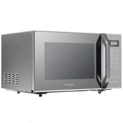 Mikroto'lqinli pech "Panasonic" NN-ST32MMZPE (Art. № - NN-ST32MMZPE) Metall kulrang