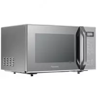 Микроволновая печь "Panasonic" NN-ST32MMZPE (Арт. - NN-ST32MMZPE) Серый металлик