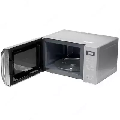 Mikroto'lqinli pech "Panasonic" NN-ST32MMZPE (Art. № - NN-ST32MMZPE) Metall kulrang