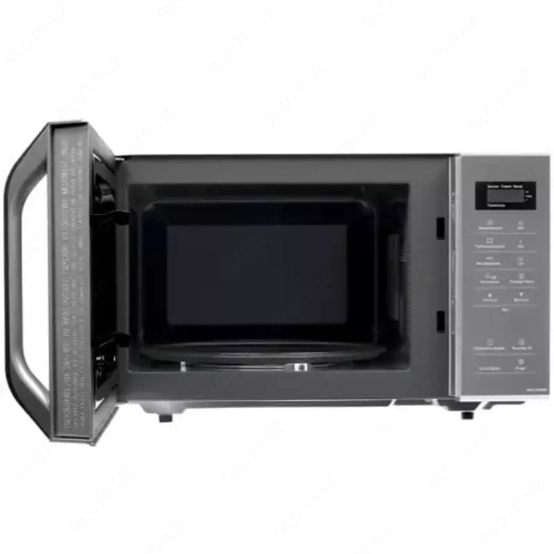 Mikroto'lqinli pech "Panasonic" NN-ST32MMZPE (Art. № - NN-ST32MMZPE) Metall kulrang