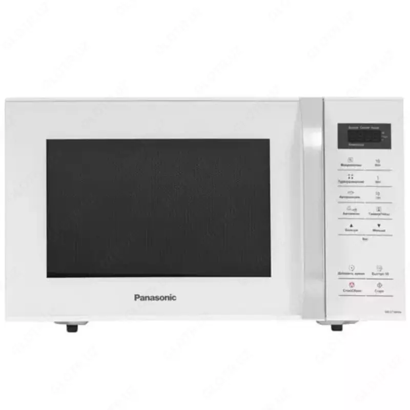 Mikroto'lqinli pech "Panasonic" NN-ST34HWZPE (Art. - NN-ST34HWZPE) Oq