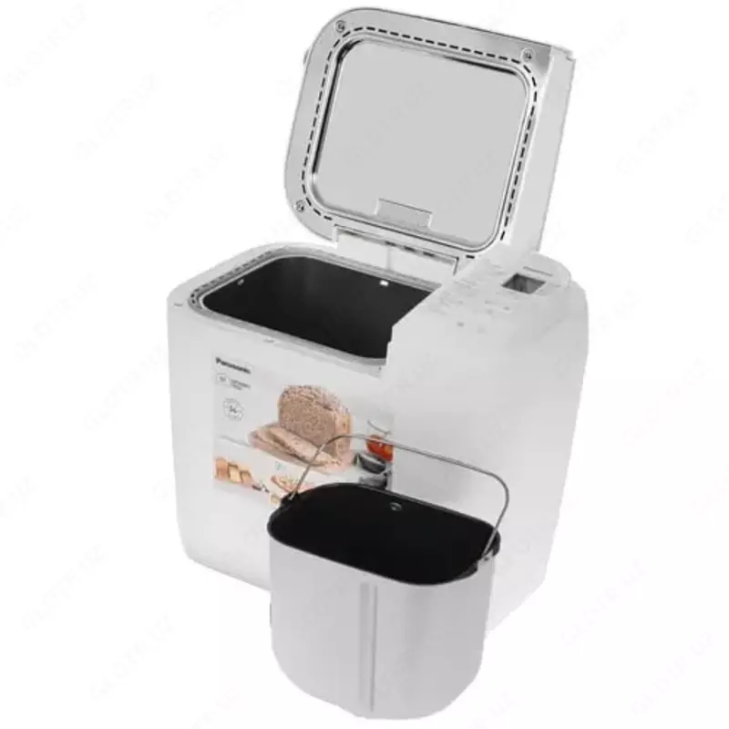 Хлебопечь "Panasonic" SD-2510WTS (Арт. - SD-2510WTS) Белая