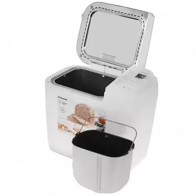 Хлебопечь "Panasonic" SD-2510WTS (Арт. - SD-2510WTS) Белая