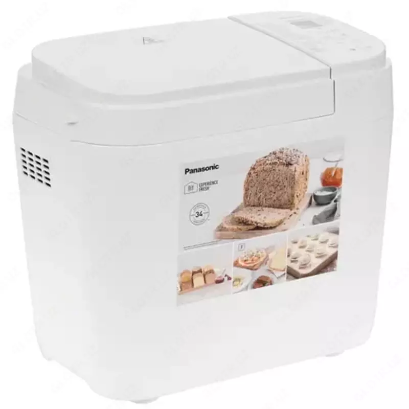 Хлебопечь "Panasonic" SD-2510WTS (Арт. - SD-2510WTS) Белая