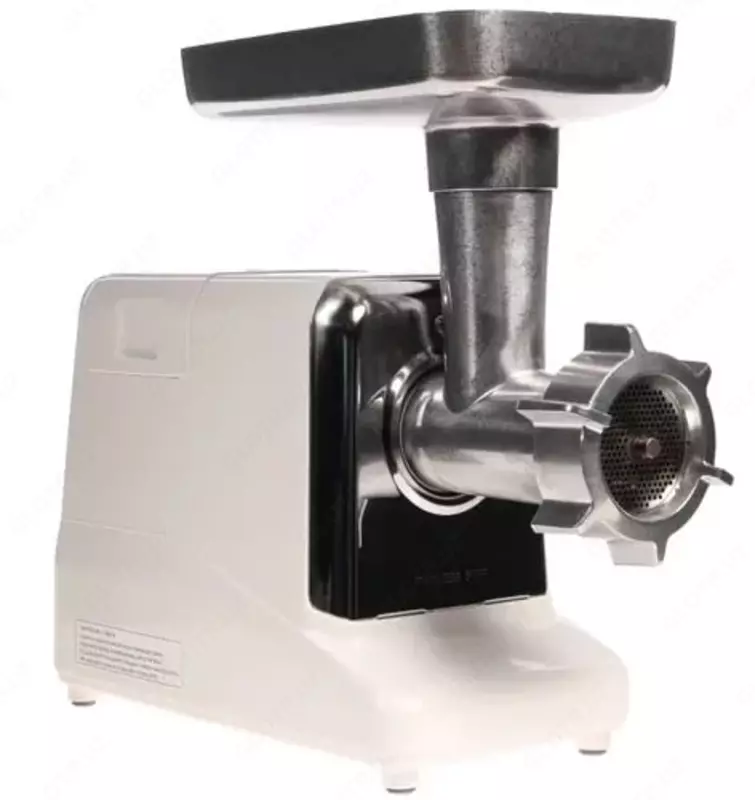 Электрическая мясорубка "Panasonic" MK-G1800PWTQ (Арт. - MK-G1800PWTQ) Белая