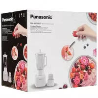 Стационарный блендер "Panasonic" MX-MG5451WTQ (Арт. - MX-MG5451WTQ) Белый Только в розницу
