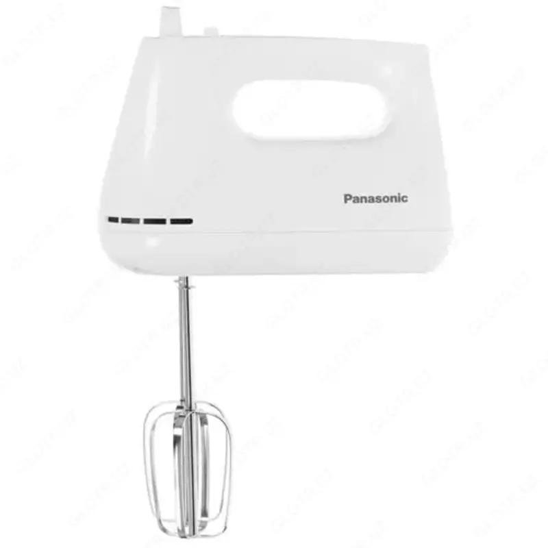 Ручной миксер "Panasonic" MK-GH3WTQ (Арт. - MK-GH3WTQ) Белый