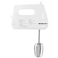 Ручной миксер "Panasonic" MK-GH3WTQ (Арт. - MK-GH3WTQ) Белый - 499 000 сум