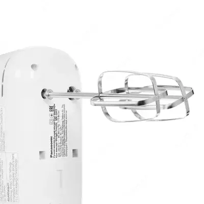 Ручной миксер "Panasonic" MK-GH3WTQ (Арт. - MK-GH3WTQ) Белый