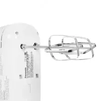 499 000 сум Ручной миксер "Panasonic" MK-GH3WTQ (Арт. - MK-GH3WTQ) Белый